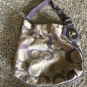 Authentic Coach Bag